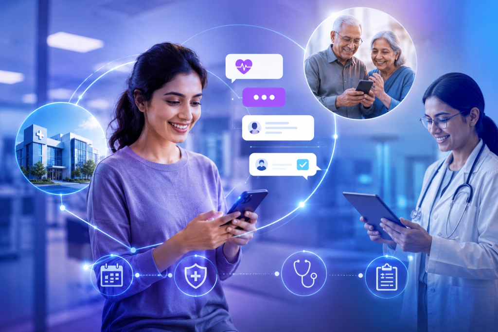 Reimagining Healthcare Access: Turning Patient Engagement Into the New Advantage