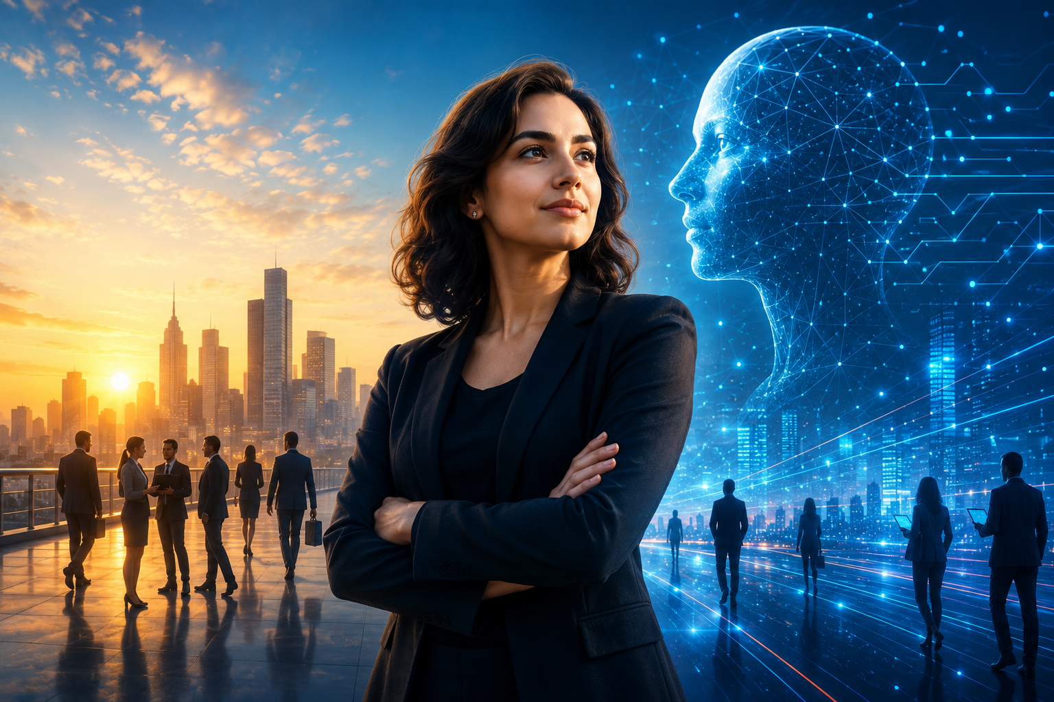 The Growing Importance of Personal Branding in an AI-Driven Economy