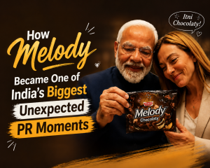 How Melody Became One of India’s Biggest Unexpected PR Moments