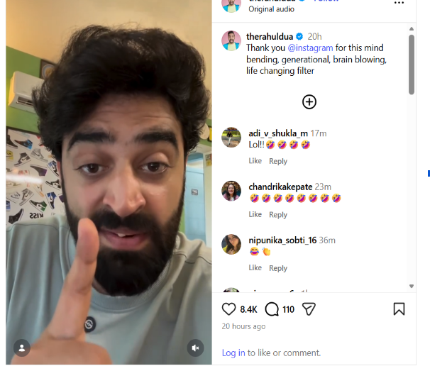 social media
