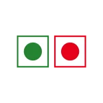 Veg non veg Logo