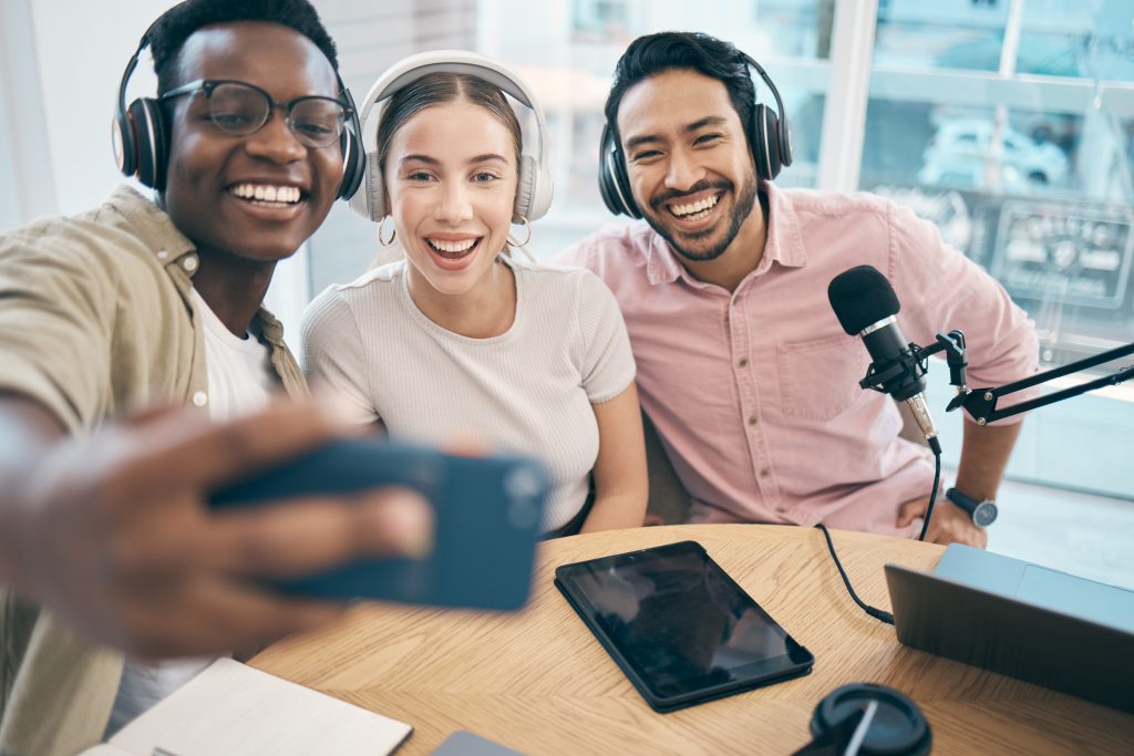 From Consumption to Connection: How Media & Entertainment Is Becoming More Participative 
