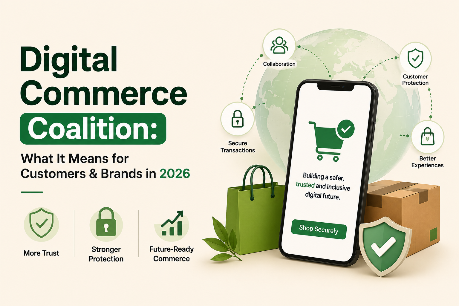 Digital Commerce Coalition: What It Means for Customers & Brands in 2026