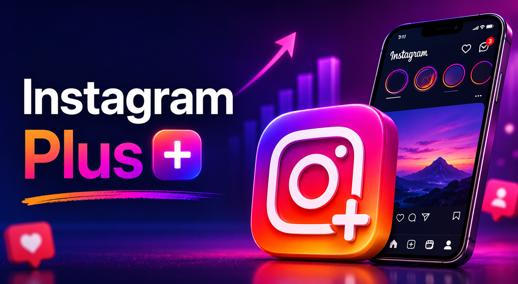 instagram plus