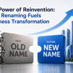 What India’s Corporate Renames Teach Us About Strategic Brand Evolution