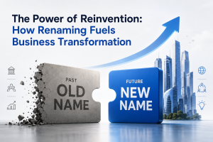 What India’s Corporate Renames Teach Us About Strategic Brand Evolution