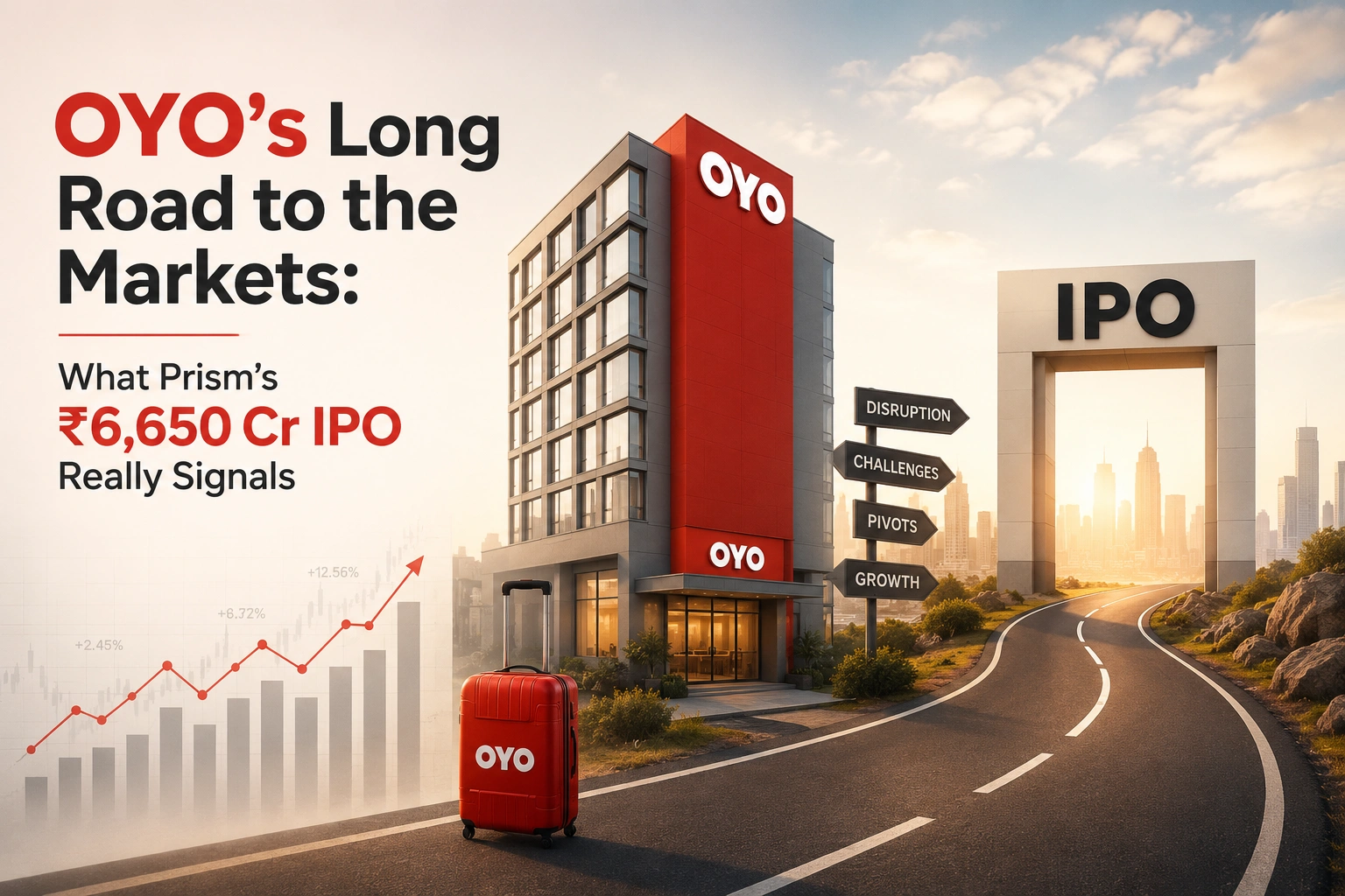 OYO IPO News
