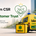 From CSR to Customer Trust: What Blinkit’s Ambulance Initiative Teaches Modern Brands