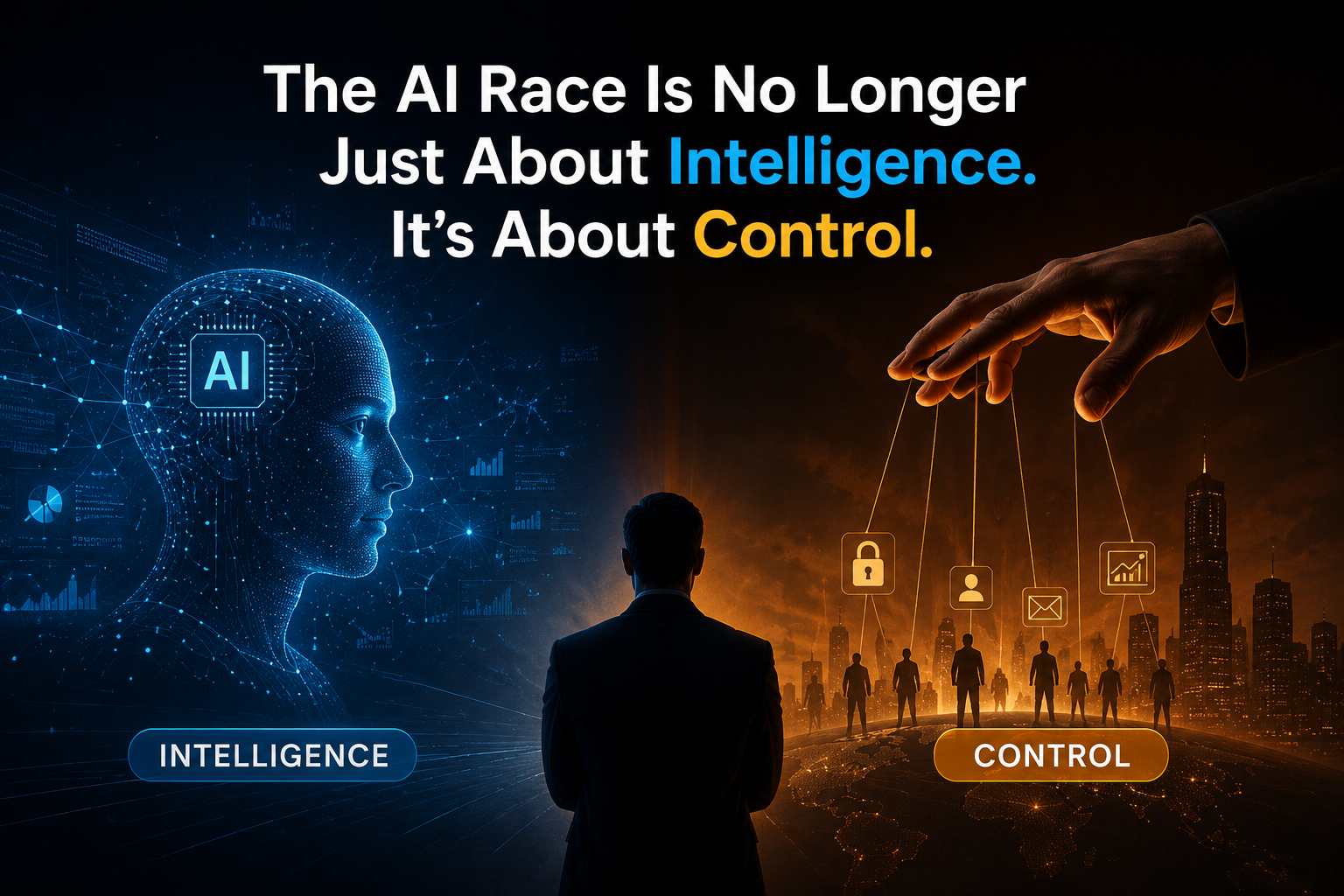 the ai race is no longer