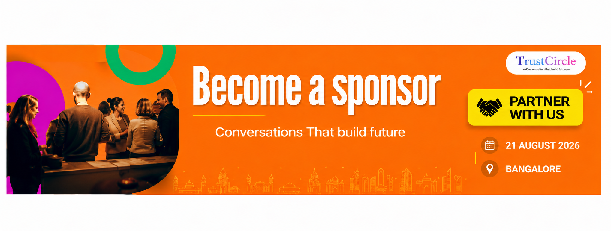 become a sponser