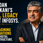 Nandan Nilekani’s Real Legacy Isn’t Infosys. It’s Reimagining How Nations Build Digital Infrastructure.