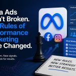 Meta Ads Aren’t Broken. The Rules of Performance Marketing Have Changed.
