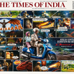 When Print Stops Being Static: How Hero Destini Turned a Newspaper into an Interactive Customer Journey