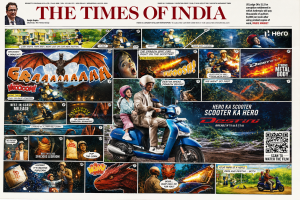 When Print Stops Being Static: How Hero Destini Turned a Newspaper into an Interactive Customer Journey