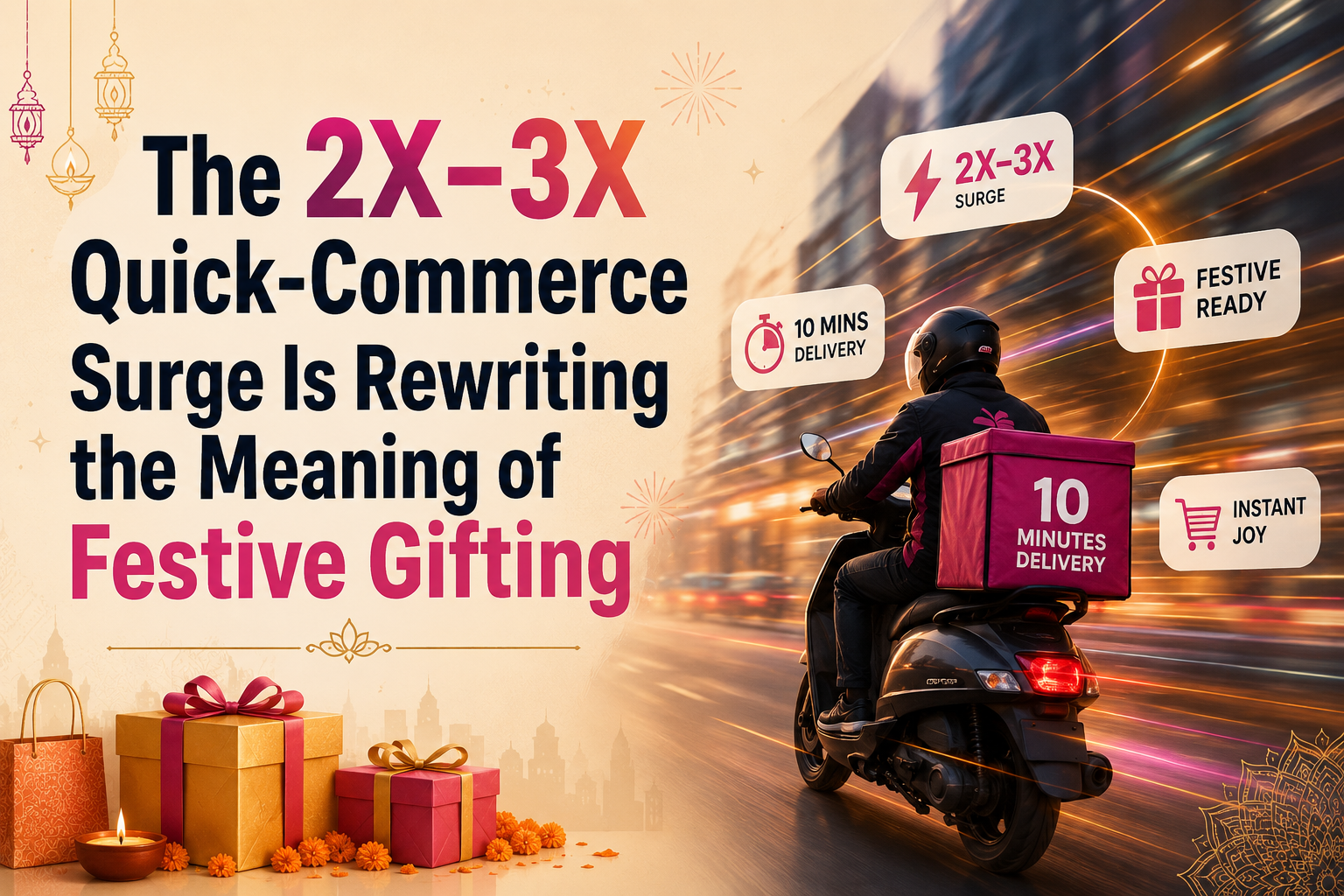 quick commerce