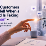 Your Customers Can Tell When a Brand Is Faking ‘Human’ – Here’s What Authentic Marketing Looks Like in 2026