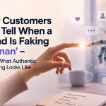 Your Customers Can Tell When a Brand Is Faking ‘Human’ – Here’s What Authentic Marketing Looks Like in 2026