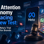 The Attention Economy Is Facing a New Test: What Meta’s Trial Means for Brands