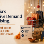 India’s Festive Demand Is Rising. The Real Test Is Turning It Into Profitable Growth