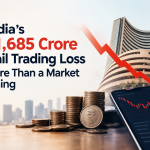 India’s ₹91,685 Crore Retail Trading Loss Is More Than a Market Warning