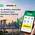 Grab’s $1.49 Billion Atome Bet Shows Southeast Asia’s Super-App Race Is Entering a New Era