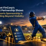 Muthoot FinCorp’s Cricket Partnership Shows How Sports Sponsorship Is Expanding Beyond Visibility
