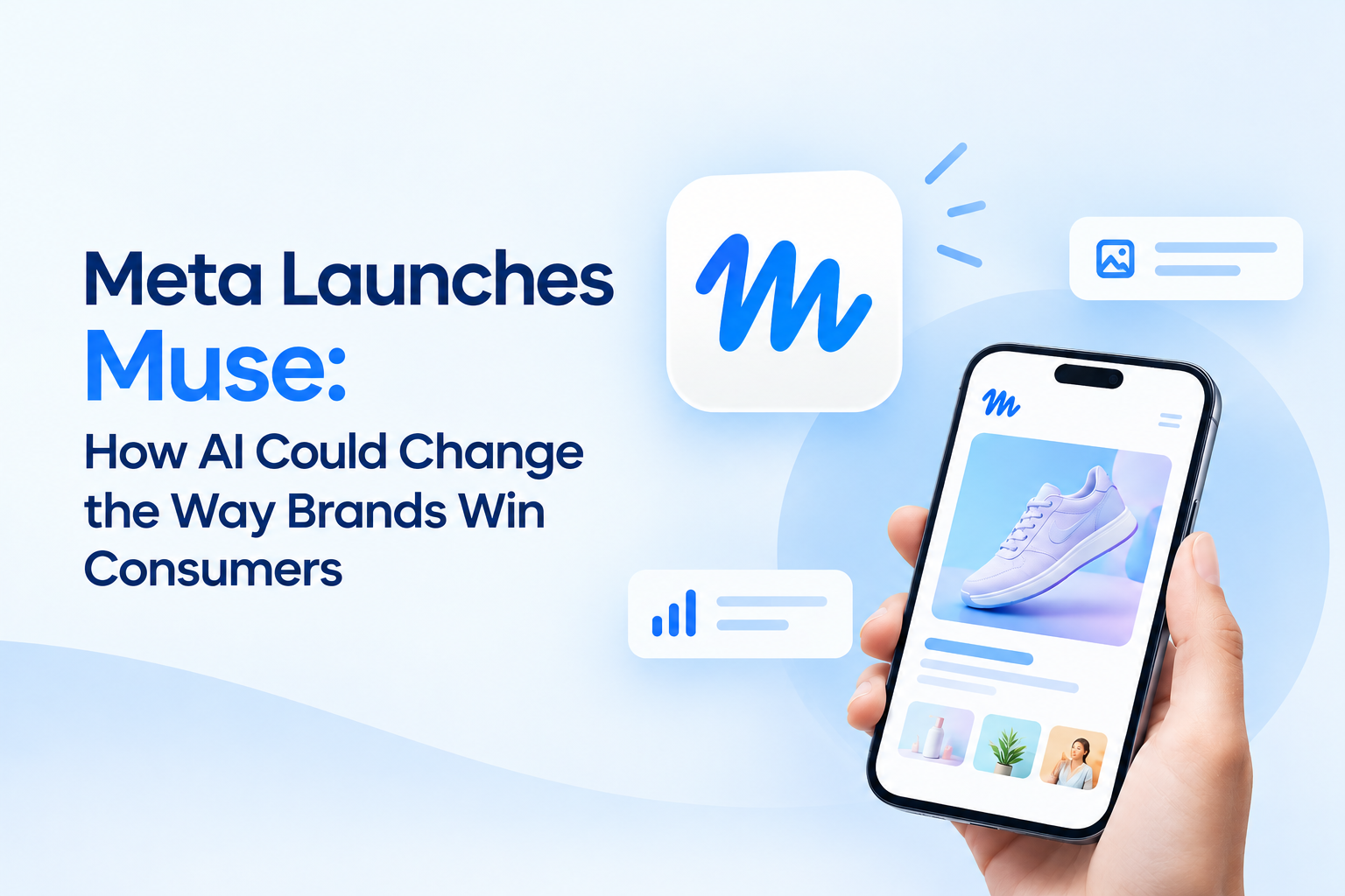 Meta Launches Muse: How AI Could Change the Way Brands Win Consumers