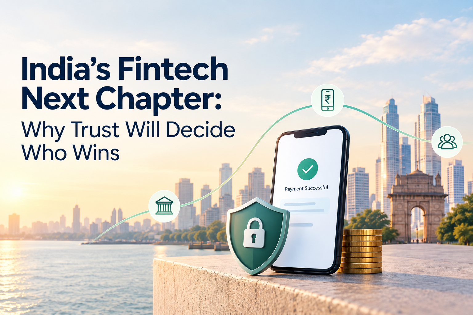 India’s Fintech Next Chapter: Why Trust Will Decide Who Wins 