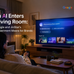 When AI Enters the Living Room: What Google and JioStar’s Search Experiment Means for Brands