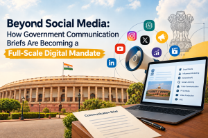 Beyond Social Media: How Government Communication Briefs Are Becoming a Full-Scale Digital Mandate