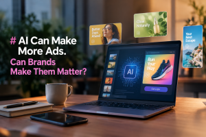 AI Can Make More Ads. Can Brands Make Them Matter?