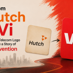 From Hutch to Vi: How a Telecom Logo Became a Story of Reinvention