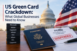 US Green Card Crackdown: What Global Businesses Need to Know
