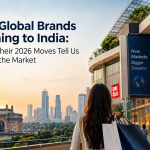 The Global Brands Turning to India: What Their 2026 Moves Tell Us About the Market